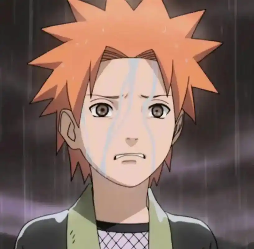 最帅佩恩头像#一袋米要扛几楼 #佩恩 #神罗天征  - 抖音