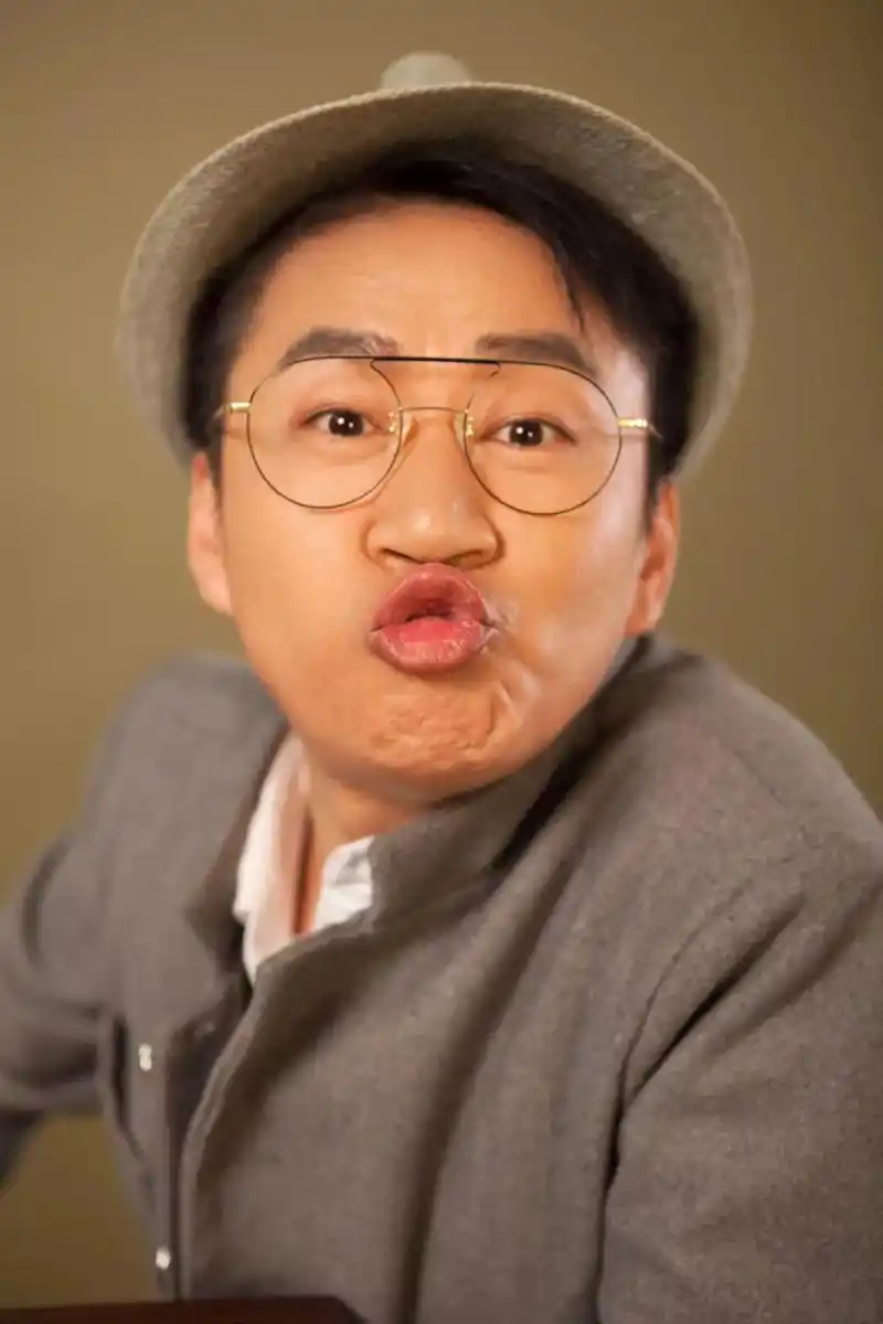 橙娱乐李嘉明五味人生和自由灵魂