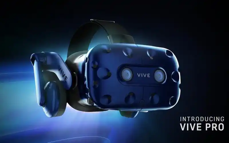 htc公布新vr头显vivepro视听体验全面升级游民新闻