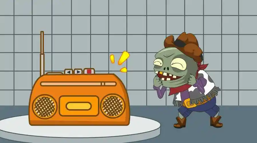 在监狱里骑牛小鬼僵尸逼着向日葵交出了武功秘籍