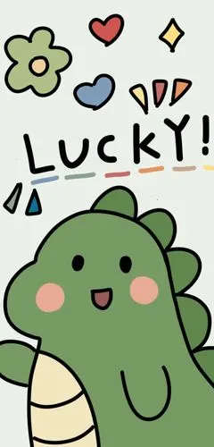 情侣壁纸/套图高清壁纸 可爱简约 插画手绘 少女心背景 锁屏纯色背景