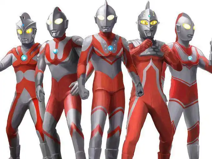 奥特曼手机壁纸