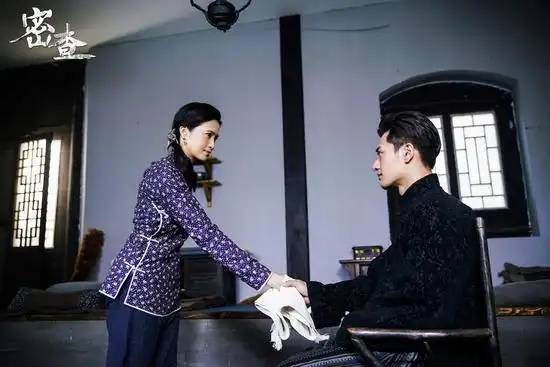 红色谍战大戏《密查》正在央视cctv8电视剧频道热播,这部稳居收视冠军