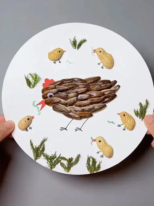 不透纸不纸墨,各种颜色,尺寸,厚度都有哈#圆形卡纸  #画画  #绘画