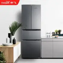 新飞280l法式多门家用节能款小型三门双开门四门四开门电冰箱