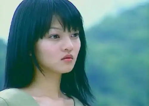 海豚湾恋人饰易天边2004年 台湾三立电视台天国的嫁衣饰张韶涵