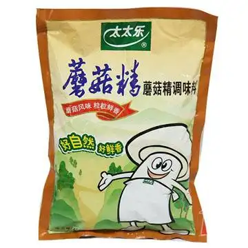 太太乐 蘑菇精 400g/袋调味料