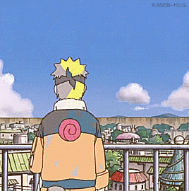 火影忍者鸣人回头童年gif动图_动态图_表情包下载_soogif