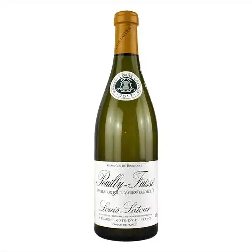 路易乐图普伊飞赛干白louis latour pouilly-fuisse maconnais