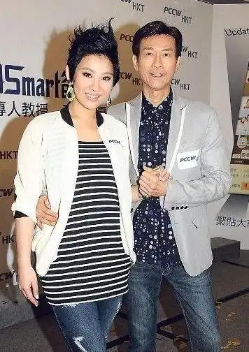 郑欣宜胖出新高度沈殿霞留巨额遗产饿死也不要找郑少秋谣言