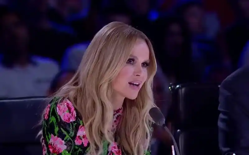 【达人秀】loren allred 和五星级男孩的半决赛