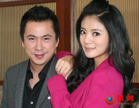 安以轩和和王中磊保持密切关系