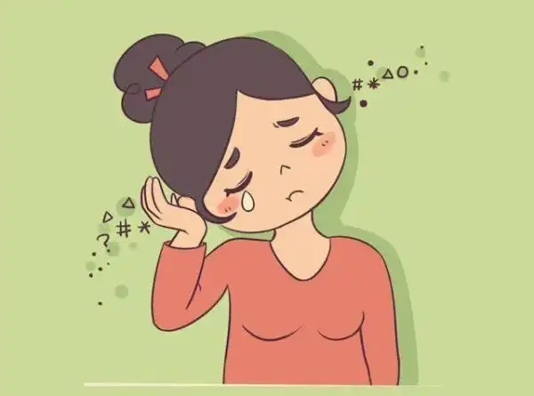 年经的妈妈,不要再伤心了.