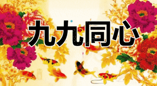 大年初七,福门开!祝您七星高照!八方来财_祝福