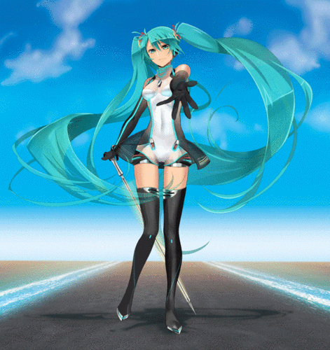 初音未来的十年都在这里