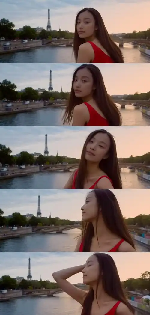 难以忘记结尾主题曲响起,方茴一.