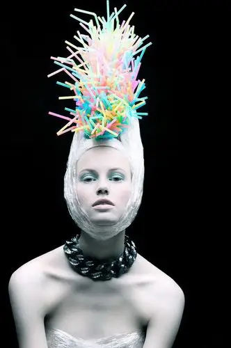 摄影大师tomaas 无色塑胶创意摄影