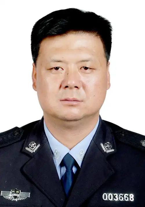 长武县公安局相公派出所副所长李永恒