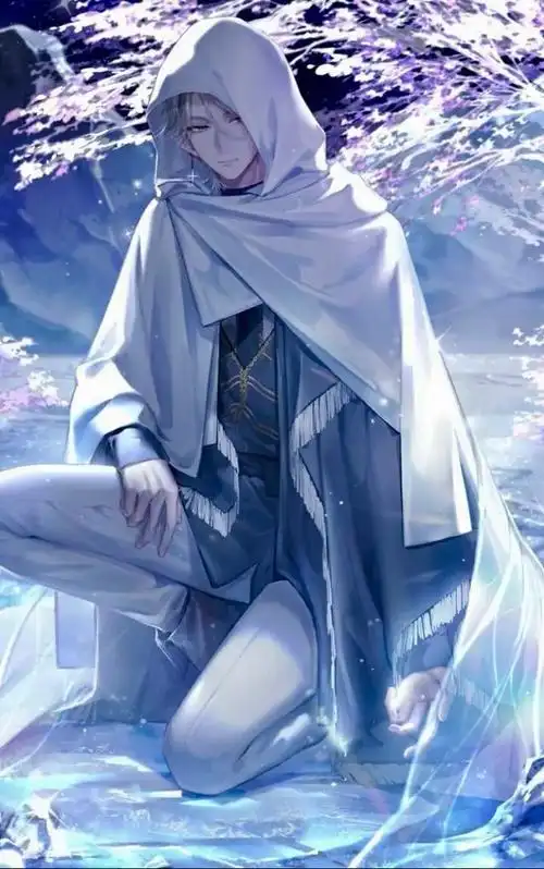 眼前这个少年二次元动漫男生壁纸二次元动漫有型帅哥,酷男