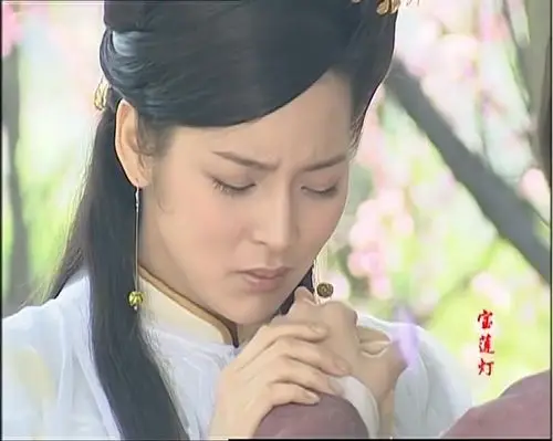 还记得宝莲灯里三圣母唱的那首歌吗短短几句词唱哭多少人