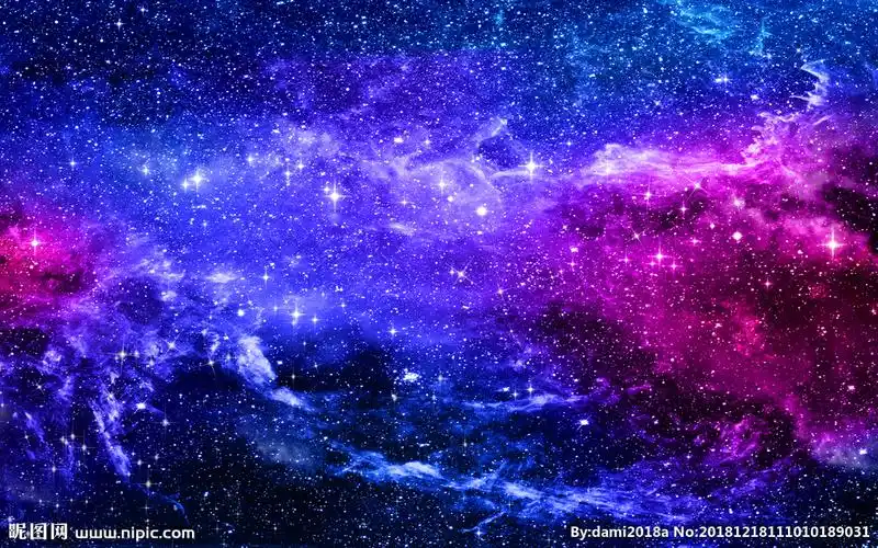 rgb100元(cny)×关 键 词:星空 星空背景 唯美星空 星云 梦幻星