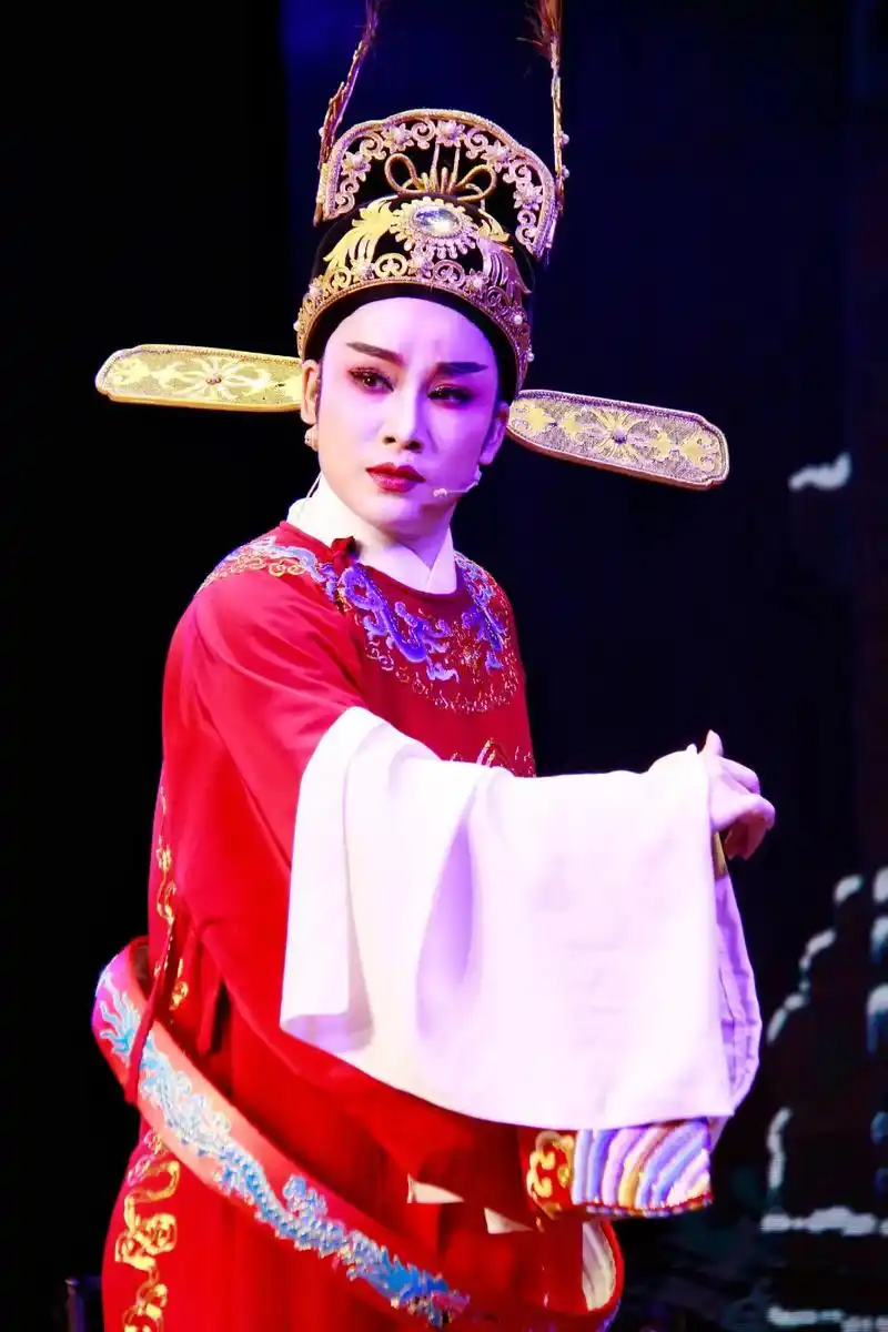 帅帅哒#越剧小生熊莲芬 #美美哒949494  - 抖音