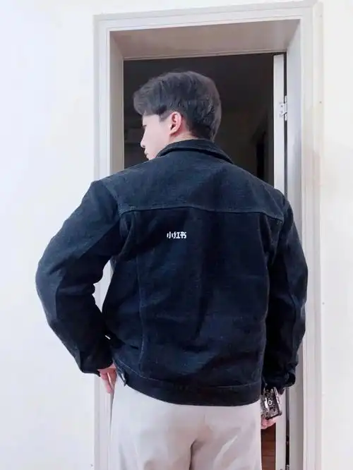 175cm190斤胖男生的秋冬舒适通勤穿搭