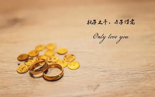 这辈子只爱你的说说图片