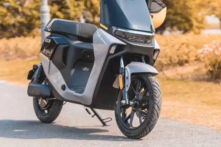 小米电瓶车九号评测(挑战新国标电自天花板,九号机械师mmax 110p深度