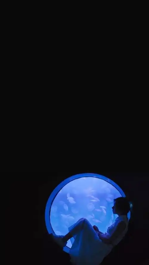 个性黑色壁纸南风知我意