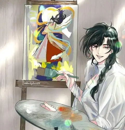 刻磨对半月是真恨啊,因为自己的信任和力保,让半月成了国师.