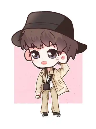 王俊凯四周年q版 - 堆糖,美图壁纸兴趣社区