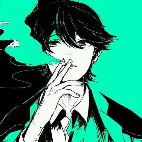 动漫吸烟头像 - 搜狗图片搜索