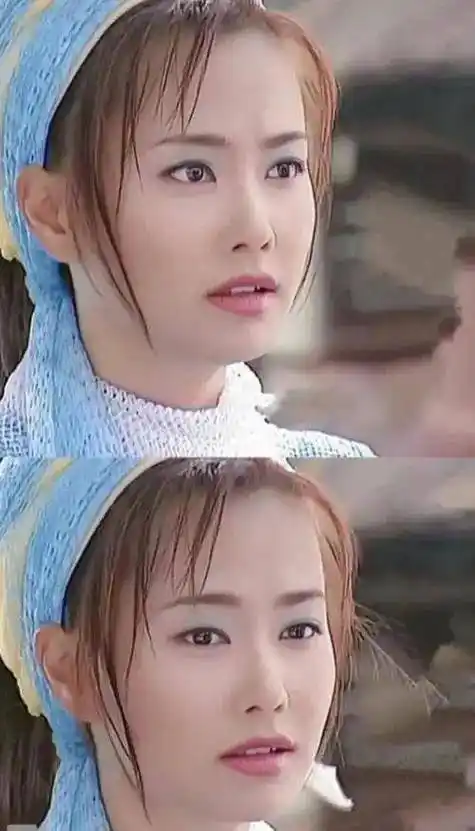 再看《萧十一郎》:都是一众女子帅哥,不然都压不住这些美丽姐姐_童战