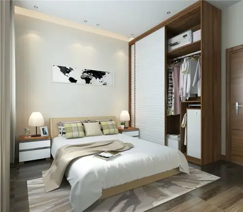 索菲亚衣柜多少钱?