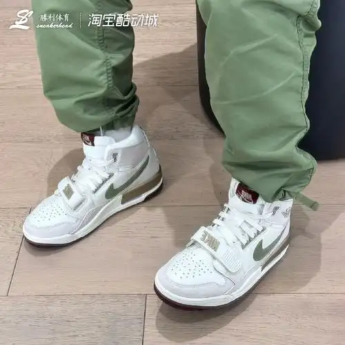 aj312龙年限定新年男子高帮篮球鞋由"备货网"根据销量,好评率,价格和