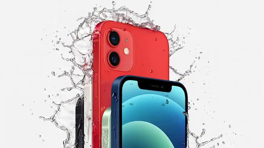 iphone12真机外观系列