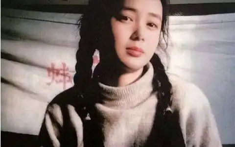 蒋雯丽年轻的时候真的太美了!