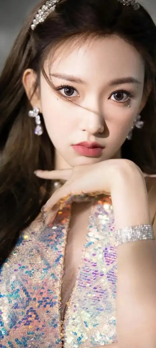 程潇壁纸一个多才多艺的美女