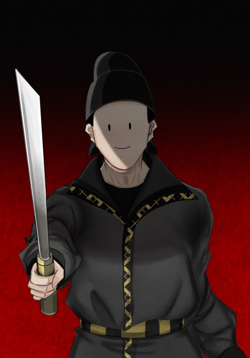 黑罗刹 - 李西回