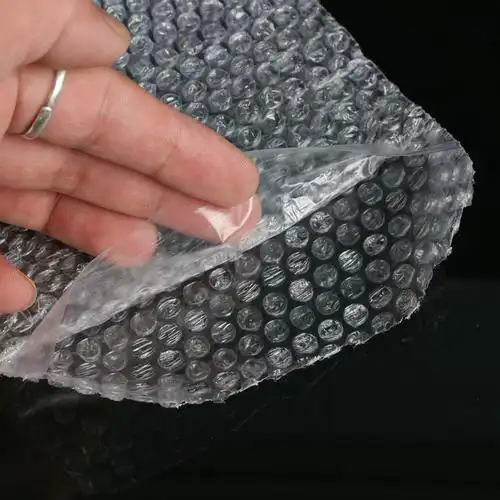 小号气泡袋 防震防摔塑料泡泡袋 快递包装泡沫气泡袋批发