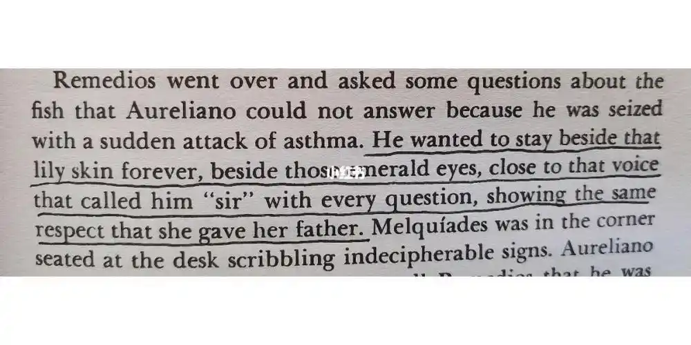 called him "sir" with every question, showing the same respect