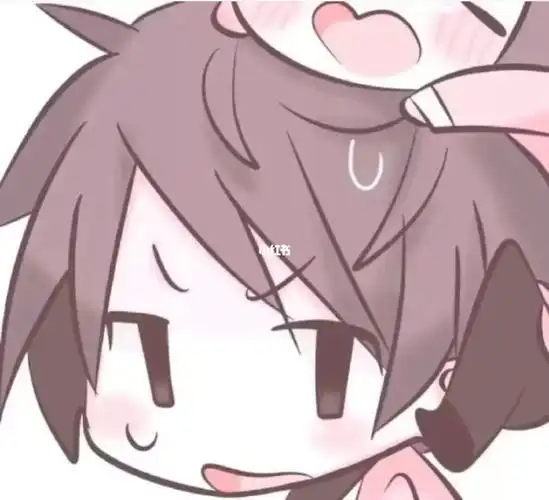 超可爱动漫情头家庭地位upup