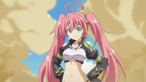 转生史莱姆16集最古老魔王米莉姆登场苍影老婆长相酷似静江