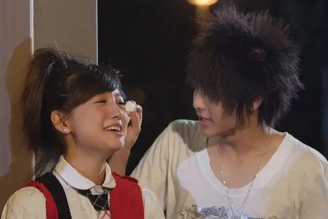 黑糖玛奇朵中这一张鬼鬼王子的图片是在第几集中出现的//?