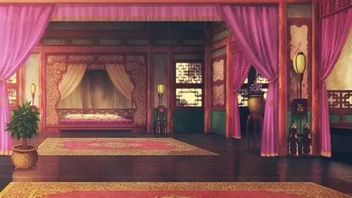 【古风】人物立绘 背景图_立绘吧_百度贴吧