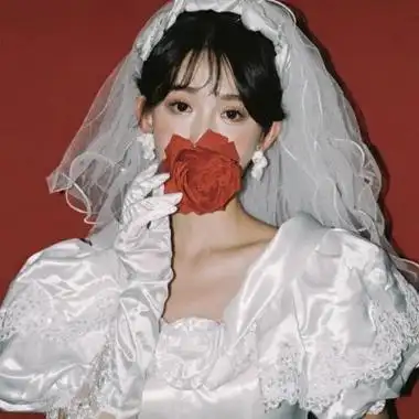 单人婚纱头像女87张 绝美的婚纱单人头像图片_女生头像_头像屋