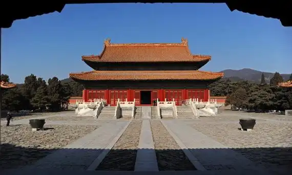 明清皇家陵寝
