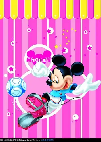 卡通米老鼠卡通动漫