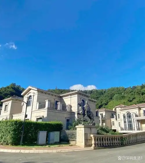 深圳这个别墅区—文谷庄园为什么没人住?(详解)